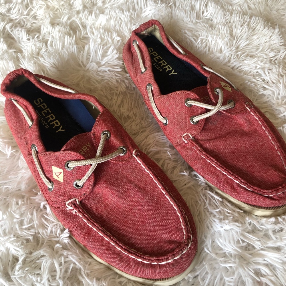 Sperrys